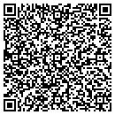 QR code with R & I Cleaning Service contacts