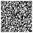 QR code with L T's Lawn Service contacts