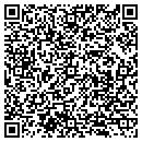 QR code with M And M Lawn Srvc contacts
