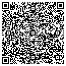 QR code with M & M Contracting contacts