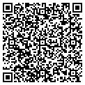QR code with J & C Auto Sales contacts