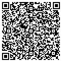 QR code with H2L contacts