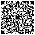 QR code with C & Thompson contacts