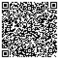 QR code with D & A Building Svcs contacts