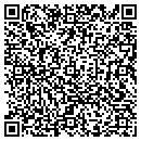 QR code with C & K Beauty & Barber Salon contacts