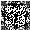 QR code with K C Car contacts