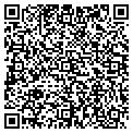 QR code with P C Support contacts