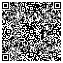 QR code with R & B Lawn Service contacts