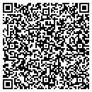QR code with L & N Auto Sales contacts