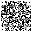 QR code with C & M Properties Inc contacts