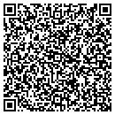 QR code with S K Lawn Service contacts