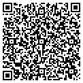 QR code with P M Tile contacts