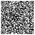 QR code with A Evans Properties LLC contacts
