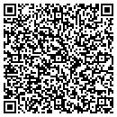 QR code with G & G Pressure Washing contacts