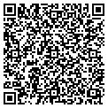 QR code with Haf Inc contacts