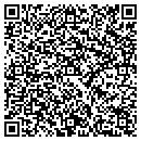 QR code with D Js Barber Shop contacts