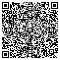 QR code with A & R Construction contacts