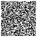 QR code with M X Auto Sales contacts