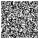 QR code with E's Barber Shop contacts