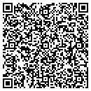 QR code with R & K Assoc contacts