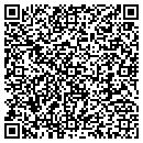 QR code with R E Fitzgerald Tile Company contacts
