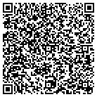 QR code with L A West Health Service contacts