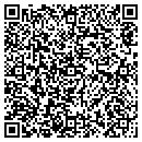 QR code with R J Stone & Tile contacts