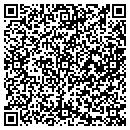 QR code with B & J Home Improvements contacts