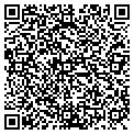 QR code with B K Setzer Builders contacts