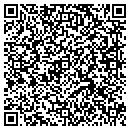 QR code with Yuca Tanning contacts