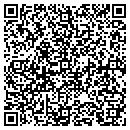 QR code with R And H Auto Sales contacts