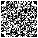 QR code with R & T Auto Sales contacts