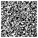 QR code with D H Lawn Service contacts