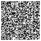 QR code with D & L Lawn Service contacts