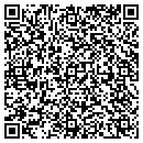 QR code with C & E Specialties Inc contacts