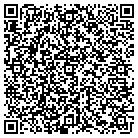 QR code with J & K Building Services Inc contacts