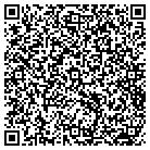 QR code with K & A Janitorial Service contacts