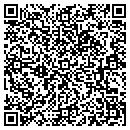 QR code with S & S Sales contacts