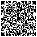 QR code with S T Auto Sales contacts