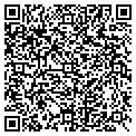 QR code with Oasis Tanning contacts