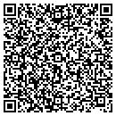 QR code with M & M Building Services contacts