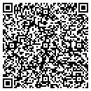 QR code with Hawkins Lawn Service contacts