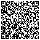 QR code with T D K Motors contacts