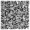 QR code with T&C Tile contacts