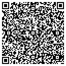 QR code with K G's Cutz contacts