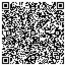 QR code with T & R Auto Sales contacts