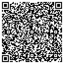 QR code with M S Properties contacts
