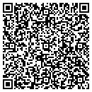 QR code with T S R Inc contacts