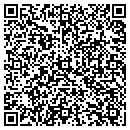 QR code with W N E P Tv contacts
