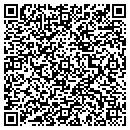QR code with M-Tron Mfg Co contacts